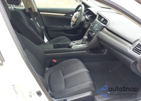 2020 Honda Civic Lx from USA, damaged, VIN 19XFC2F62LE003793